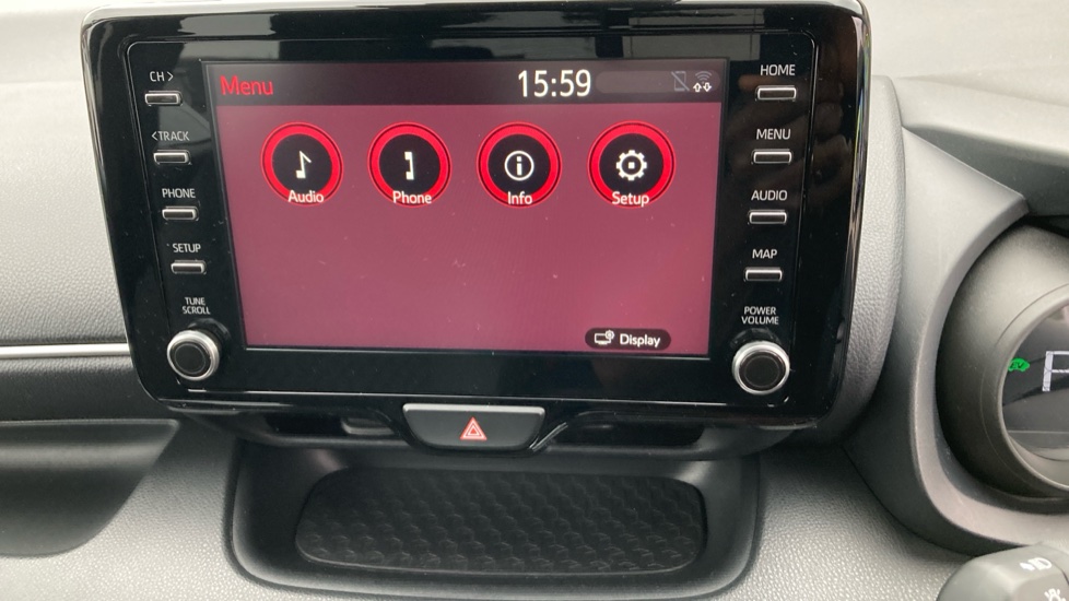 Toyota Yaris 1.5 Hybrid Design 5dr CVT Hybrid Hatchback - Image 38