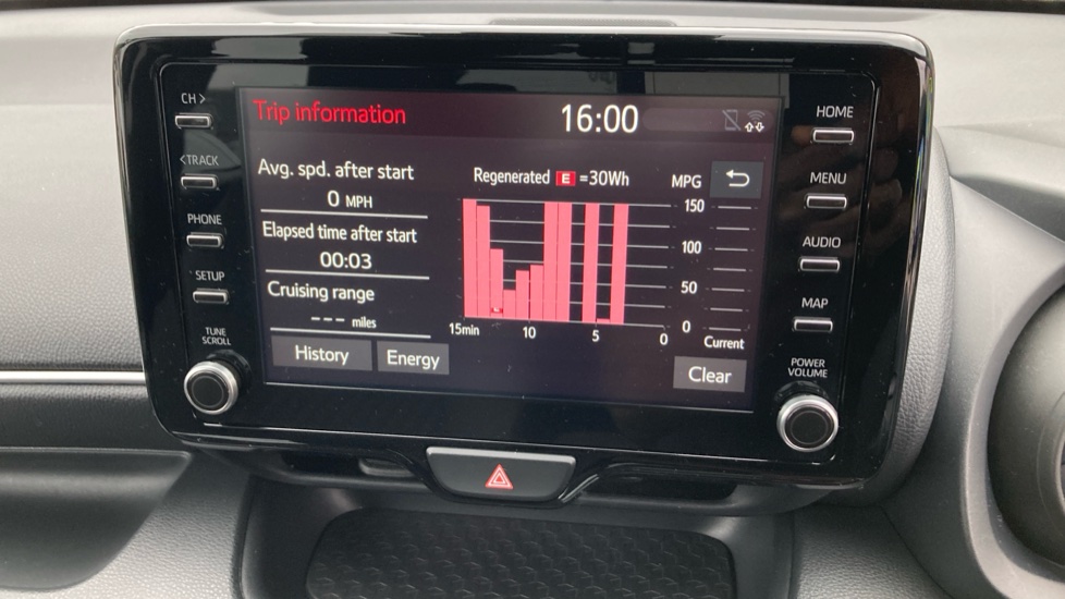 Toyota Yaris 1.5 Hybrid Design 5dr CVT Hybrid Hatchback - Image 44