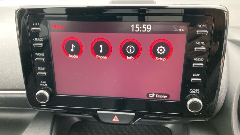 Toyota Yaris 1.5 Hybrid Design 5dr CVT Hybrid Hatchback - Image 46