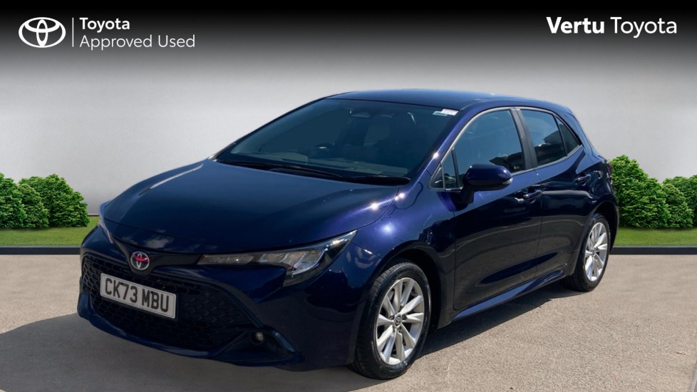 Toyota Corolla 1.8 Hybrid Icon 5dr CVT Hybrid Hatchback - Image 3