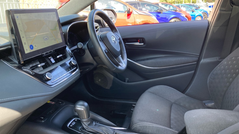 Toyota Corolla 1.8 Hybrid Icon 5dr CVT Hybrid Hatchback - Image 5