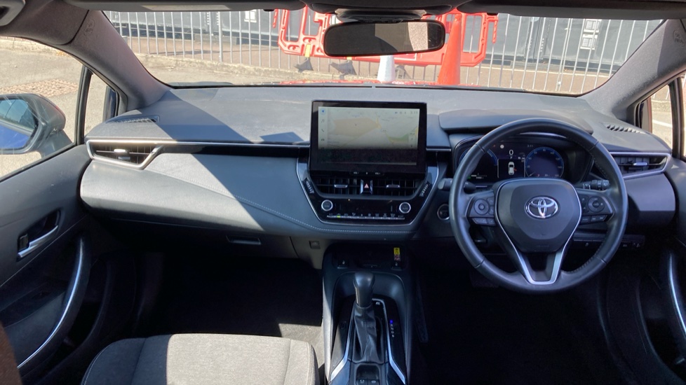 Toyota Corolla 1.8 Hybrid Icon 5dr CVT Hybrid Hatchback - Image 6