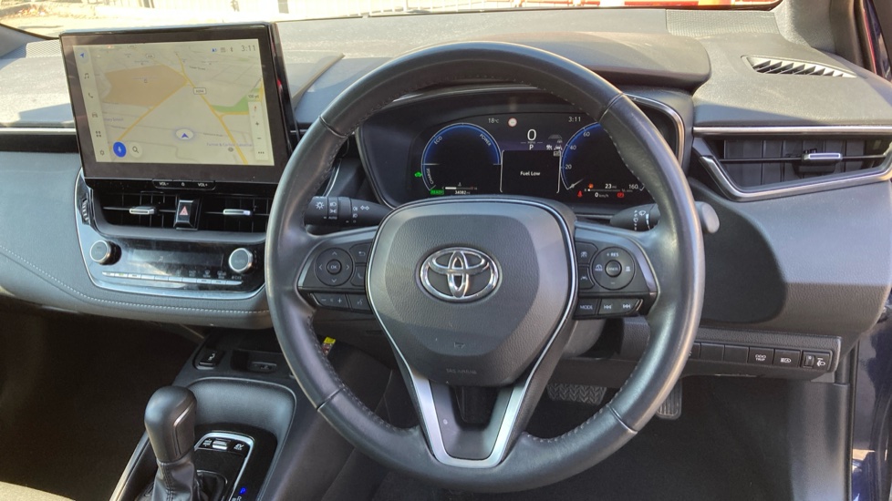 Toyota Corolla 1.8 Hybrid Icon 5dr CVT Hybrid Hatchback - Image 7