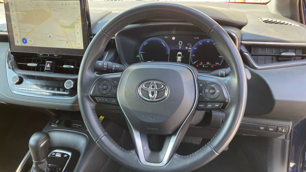 Toyota Corolla 1.8 Hybrid Icon 5dr CVT Hybrid Hatchback - Image 10