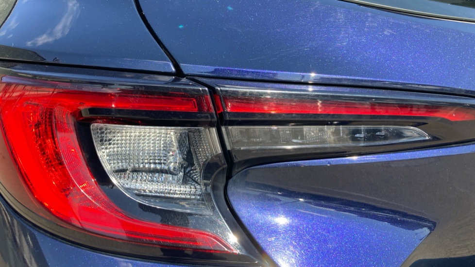 Toyota Corolla 1.8 Hybrid Icon 5dr CVT Hybrid Hatchback - Image 21