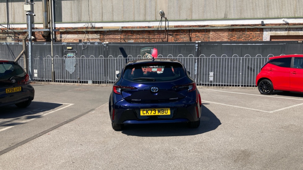 Toyota Corolla 1.8 Hybrid Icon 5dr CVT Hybrid Hatchback - Image 26