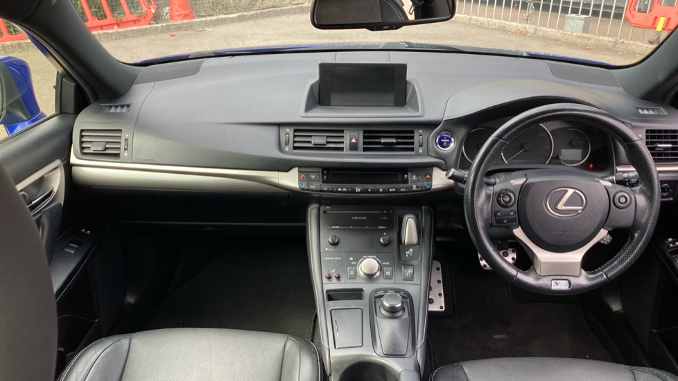 Lexus CT 200h 1.8 F-Sport 5dr CVT Auto Hybrid Hatchback - Image 6