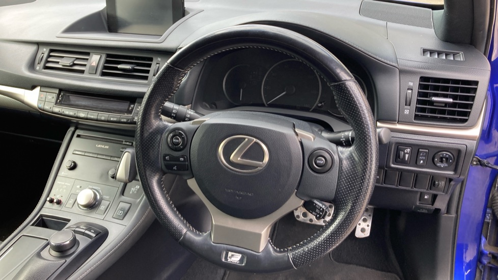 Lexus CT 200h 1.8 F-Sport 5dr CVT Auto Hybrid Hatchback - Image 7