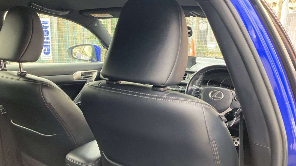 Lexus CT 200h 1.8 F-Sport 5dr CVT Auto Hybrid Hatchback - Image 19