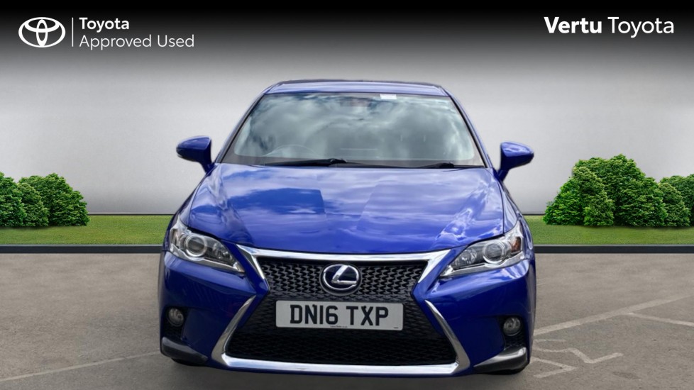 Lexus CT 200h 1.8 F-Sport 5dr CVT Auto Hybrid Hatchback - Image 22
