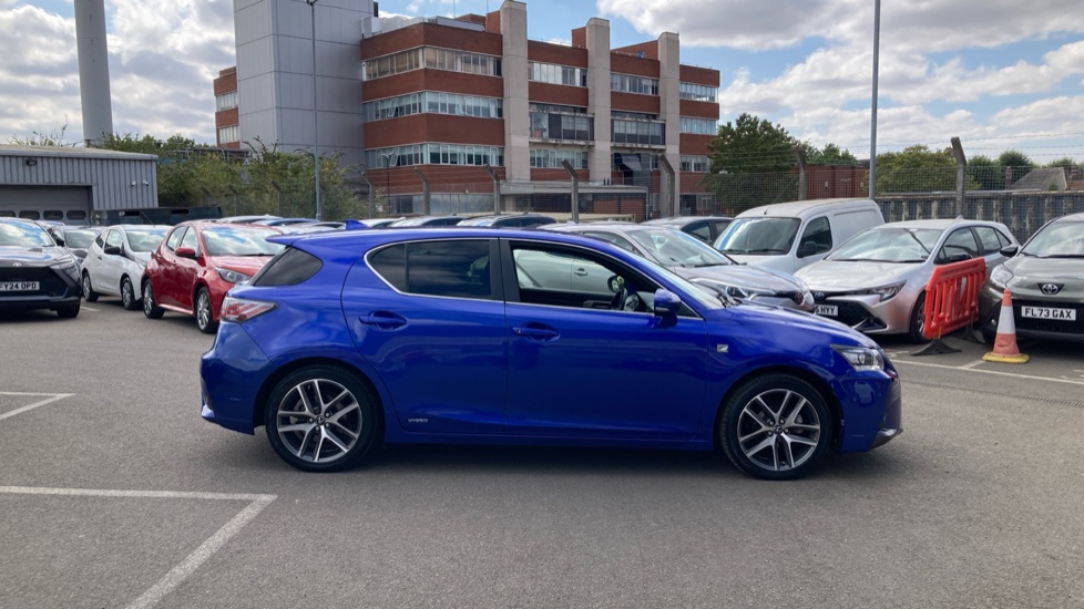 Lexus CT 200h 1.8 F-Sport 5dr CVT Auto Hybrid Hatchback - Image 23