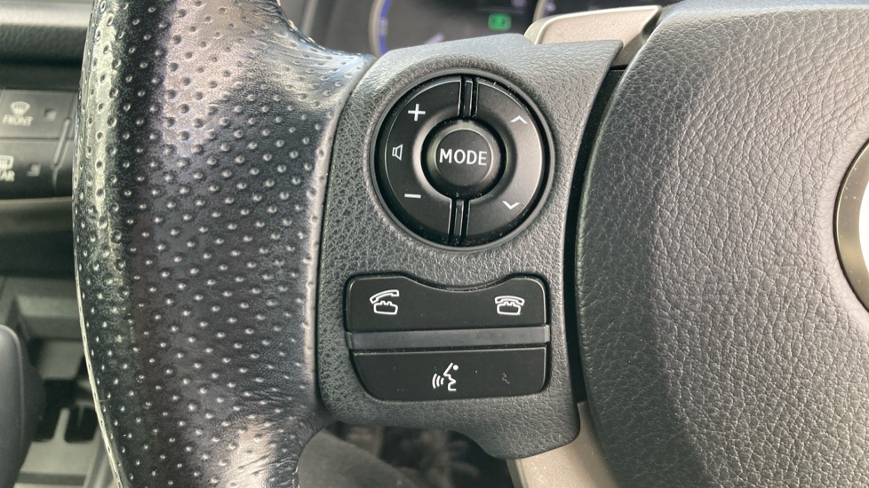 Lexus CT 200h 1.8 F-Sport 5dr CVT Auto Hybrid Hatchback - Image 36