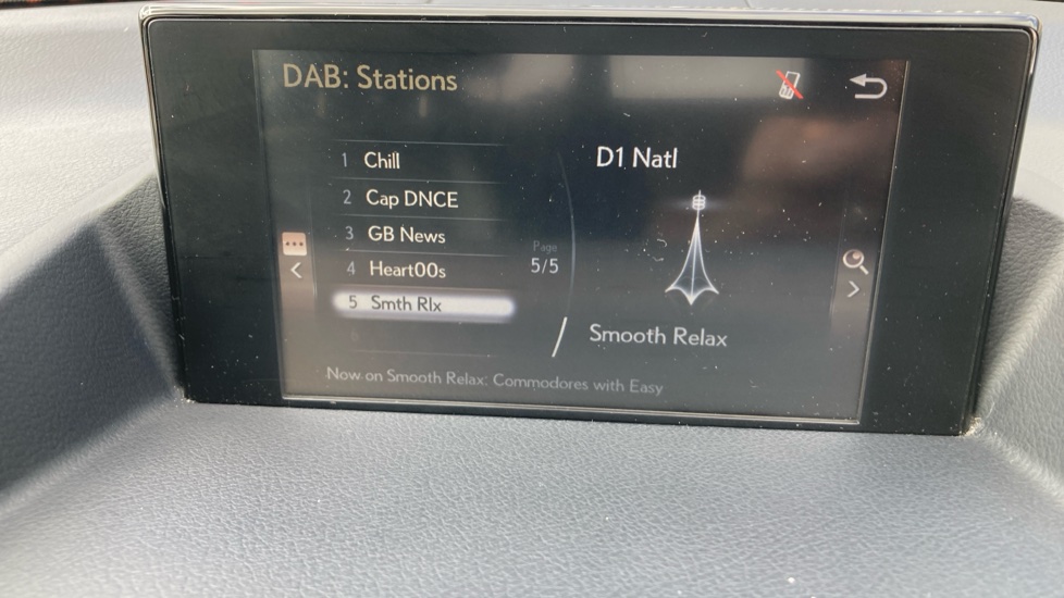 Lexus CT 200h 1.8 F-Sport 5dr CVT Auto Hybrid Hatchback - Image 43