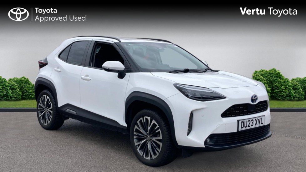 2023 Toyota Yaris Cross