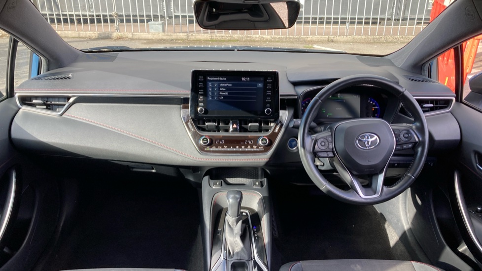 Toyota Corolla 1.8 VVT-i Hybrid Excel 5dr CVT Hybrid Hatchback - Image 6
