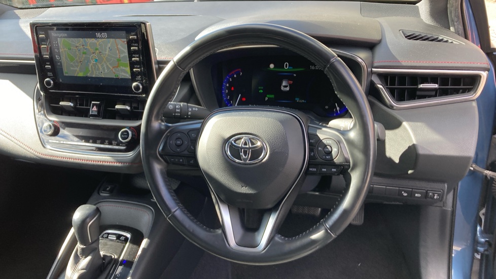 Toyota Corolla 1.8 VVT-i Hybrid Excel 5dr CVT Hybrid Hatchback - Image 7