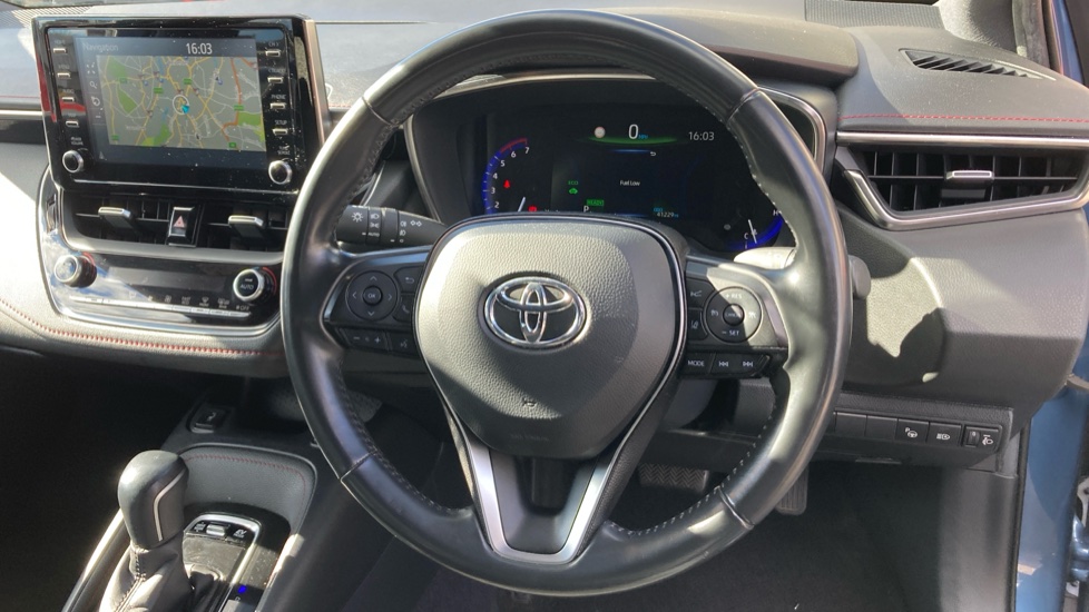 Toyota Corolla 1.8 VVT-i Hybrid Excel 5dr CVT Hybrid Hatchback - Image 10