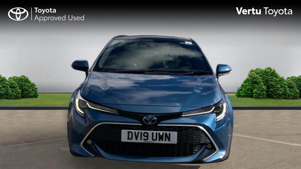 Toyota Corolla 1.8 VVT-i Hybrid Excel 5dr CVT Hybrid Hatchback - Image 22