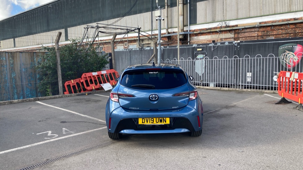 Toyota Corolla 1.8 VVT-i Hybrid Excel 5dr CVT Hybrid Hatchback - Image 26
