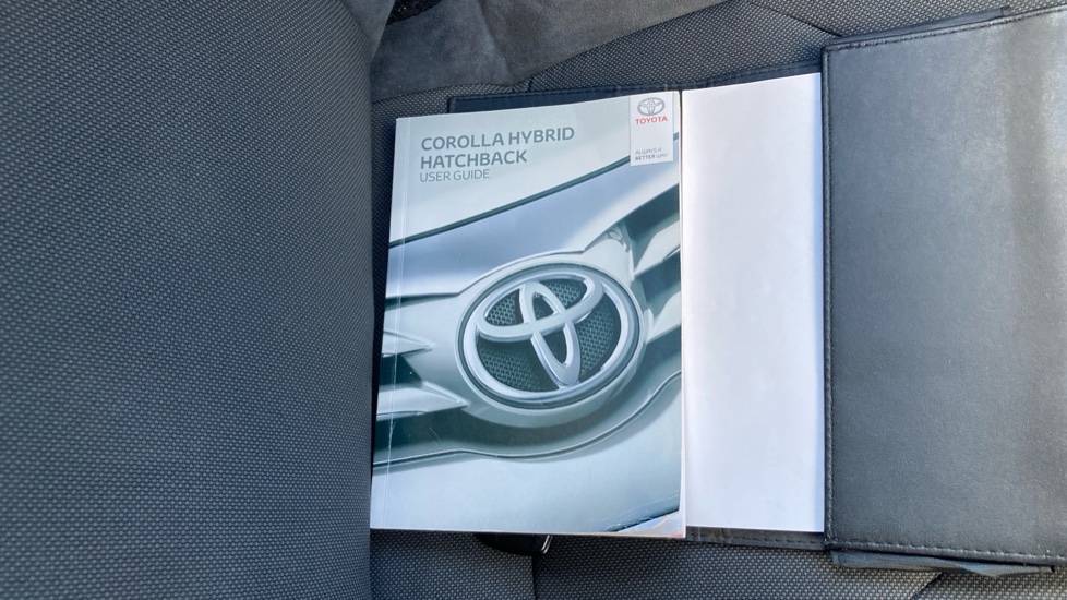 Toyota Corolla 1.8 VVT-i Hybrid Excel 5dr CVT Hybrid Hatchback - Image 27