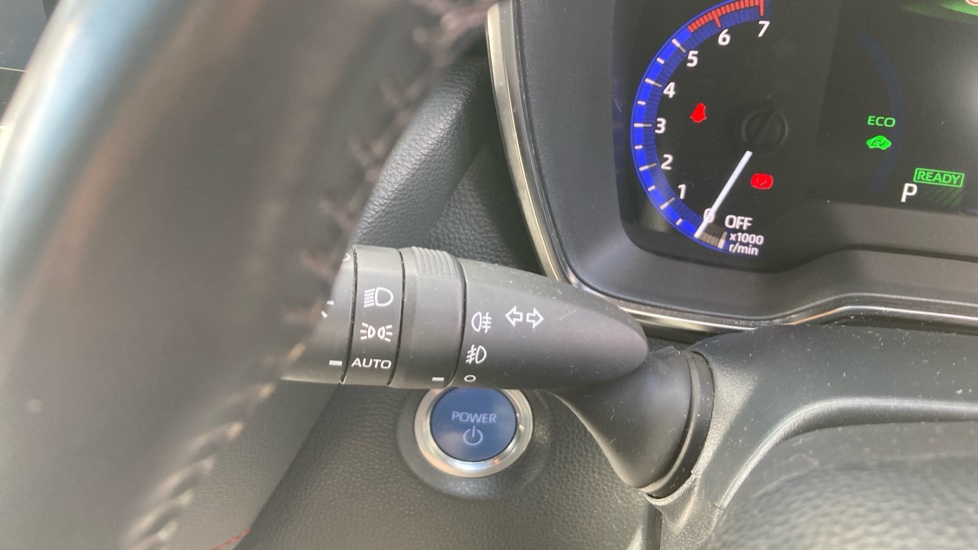 Toyota Corolla 1.8 VVT-i Hybrid Excel 5dr CVT Hybrid Hatchback - Image 33