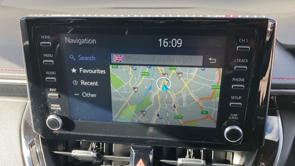 Toyota Corolla 1.8 VVT-i Hybrid Excel 5dr CVT Hybrid Hatchback - Image 43