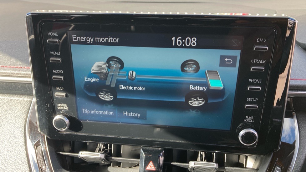 Toyota Corolla 1.8 VVT-i Hybrid Excel 5dr CVT Hybrid Hatchback - Image 45