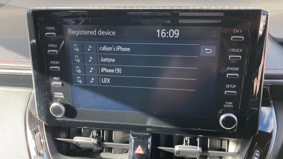 Toyota Corolla 1.8 VVT-i Hybrid Excel 5dr CVT Hybrid Hatchback - Image 46
