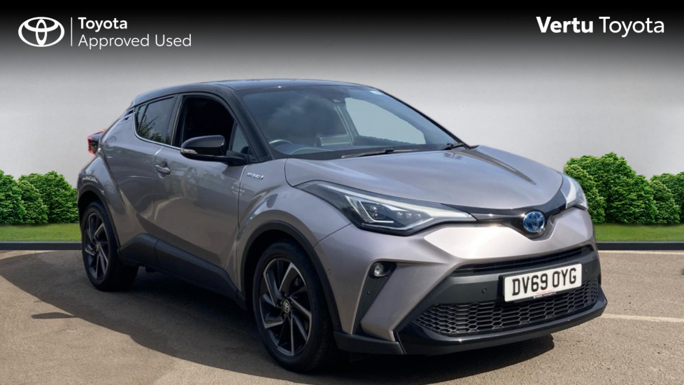 Toyota C-HR 1.8 Hybrid Dynamic 5dr CVT Hybrid Hatchback - Image 1