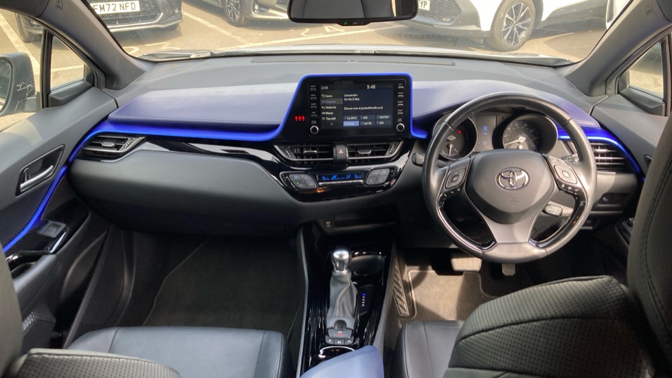 Toyota C-HR 1.8 Hybrid Dynamic 5dr CVT Hybrid Hatchback - Image 6