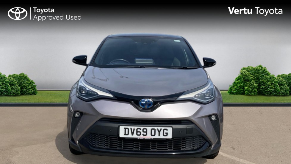 Toyota C-HR 1.8 Hybrid Dynamic 5dr CVT Hybrid Hatchback - Image 22