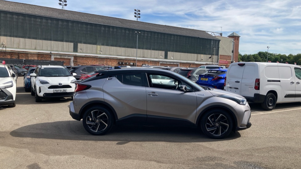 Toyota C-HR 1.8 Hybrid Dynamic 5dr CVT Hybrid Hatchback - Image 23
