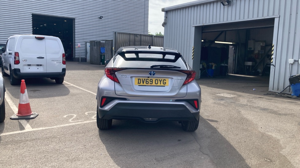 Toyota C-HR 1.8 Hybrid Dynamic 5dr CVT Hybrid Hatchback - Image 26