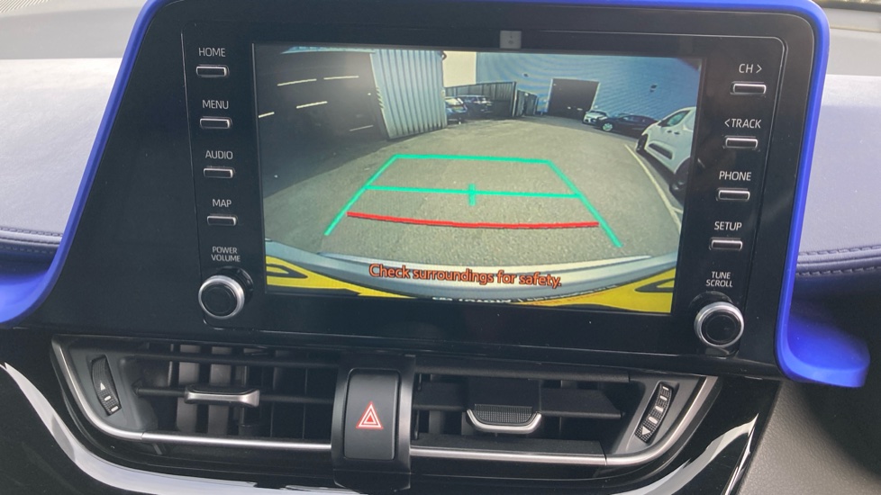 Toyota C-HR 1.8 Hybrid Dynamic 5dr CVT Hybrid Hatchback - Image 35