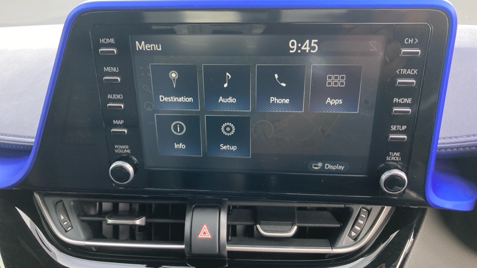 Toyota C-HR 1.8 Hybrid Dynamic 5dr CVT Hybrid Hatchback - Image 36