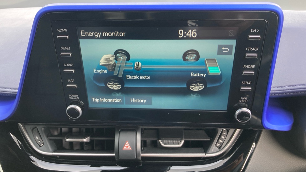 Toyota C-HR 1.8 Hybrid Dynamic 5dr CVT Hybrid Hatchback - Image 42