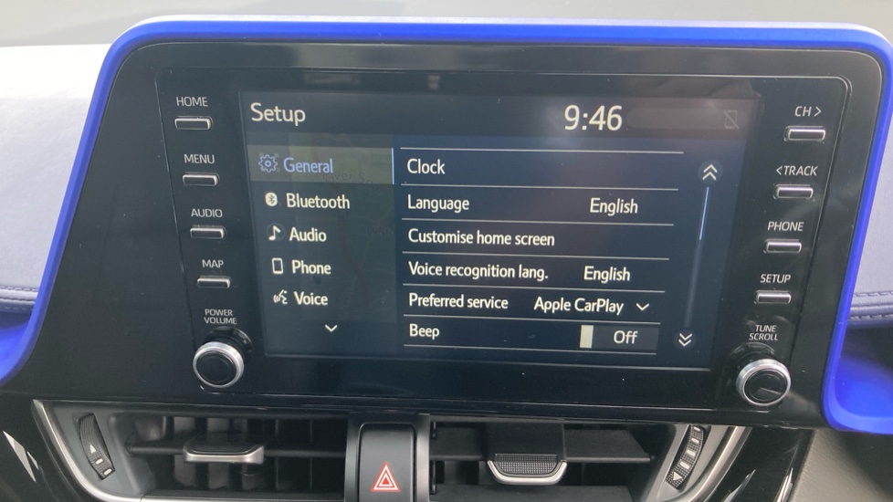Toyota C-HR 1.8 Hybrid Dynamic 5dr CVT Hybrid Hatchback - Image 43
