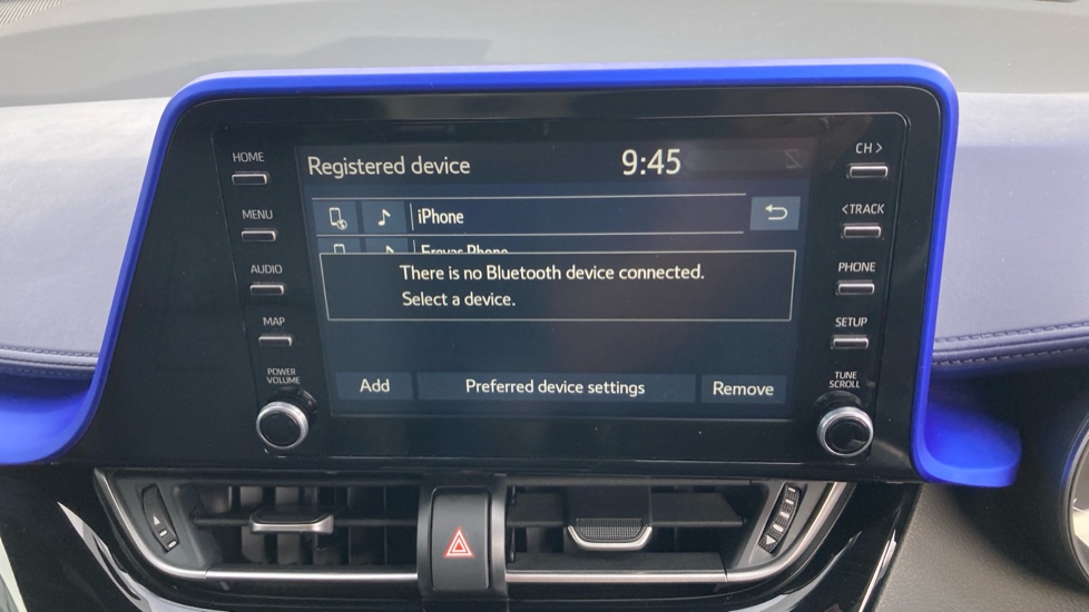 Toyota C-HR 1.8 Hybrid Dynamic 5dr CVT Hybrid Hatchback - Image 44