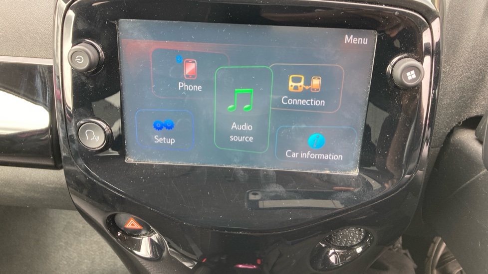 Toyota Aygo 1.0 VVT-i X-Cite 5 5dr Petrol Hatchback - Image 42