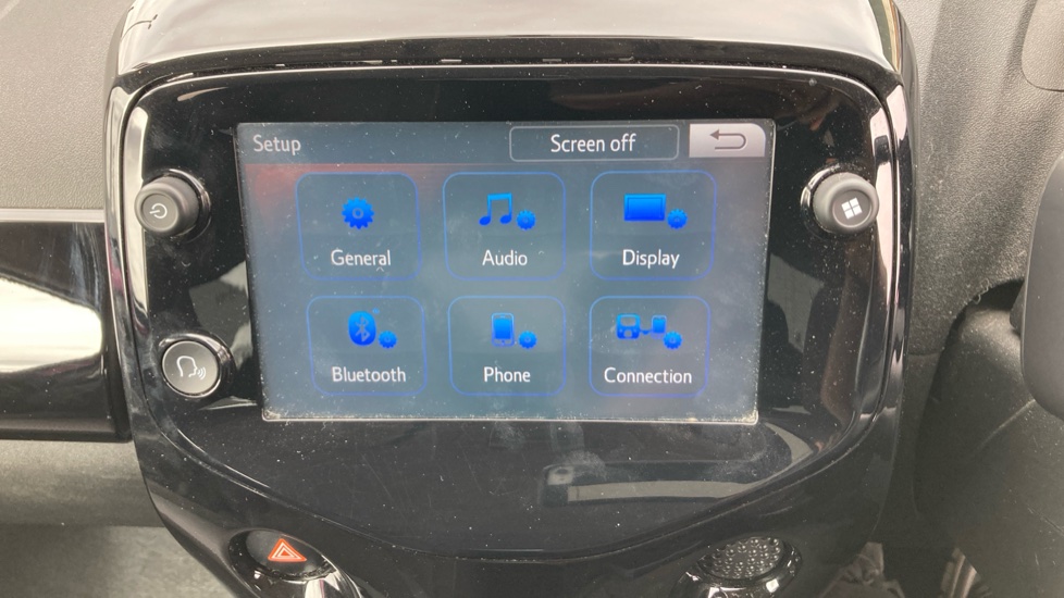 Toyota Aygo 1.0 VVT-i X-Cite 5 5dr Petrol Hatchback - Image 44
