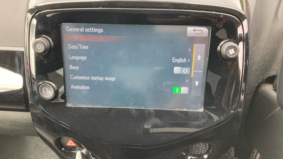 Toyota Aygo 1.0 VVT-i X-Cite 5 5dr Petrol Hatchback - Image 45