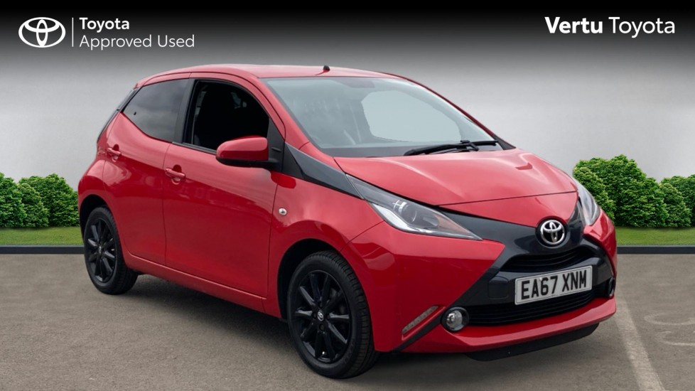 Toyota Aygo 1.0 VVT-i X-Style 5dr Petrol Hatchback - Image 1