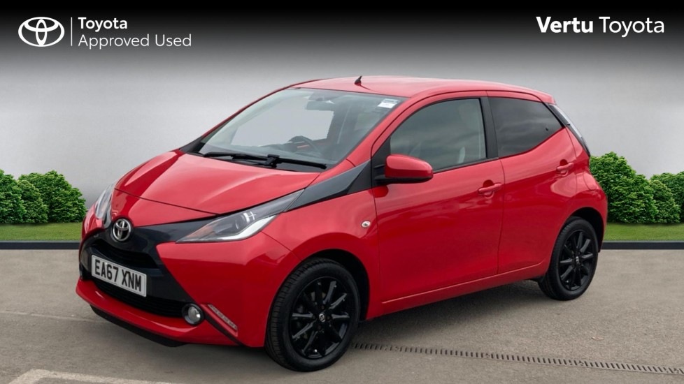 Toyota Aygo 1.0 VVT-i X-Style 5dr Petrol Hatchback - Image 3