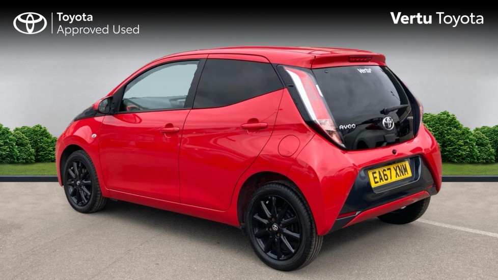 Toyota Aygo 1.0 VVT-i X-Style 5dr Petrol Hatchback - Image 4