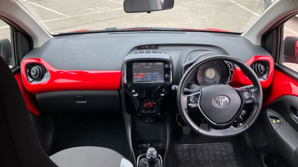 Toyota Aygo 1.0 VVT-i X-Style 5dr Petrol Hatchback - Image 6