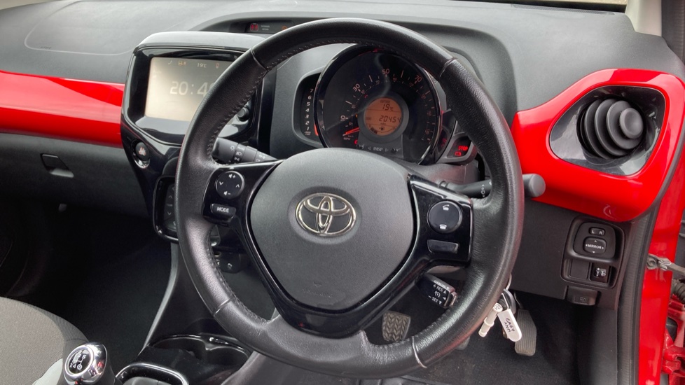 Toyota Aygo 1.0 VVT-i X-Style 5dr Petrol Hatchback - Image 7