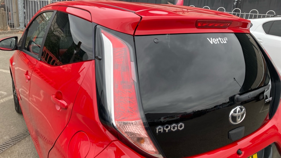 Toyota Aygo 1.0 VVT-i X-Style 5dr Petrol Hatchback - Image 21