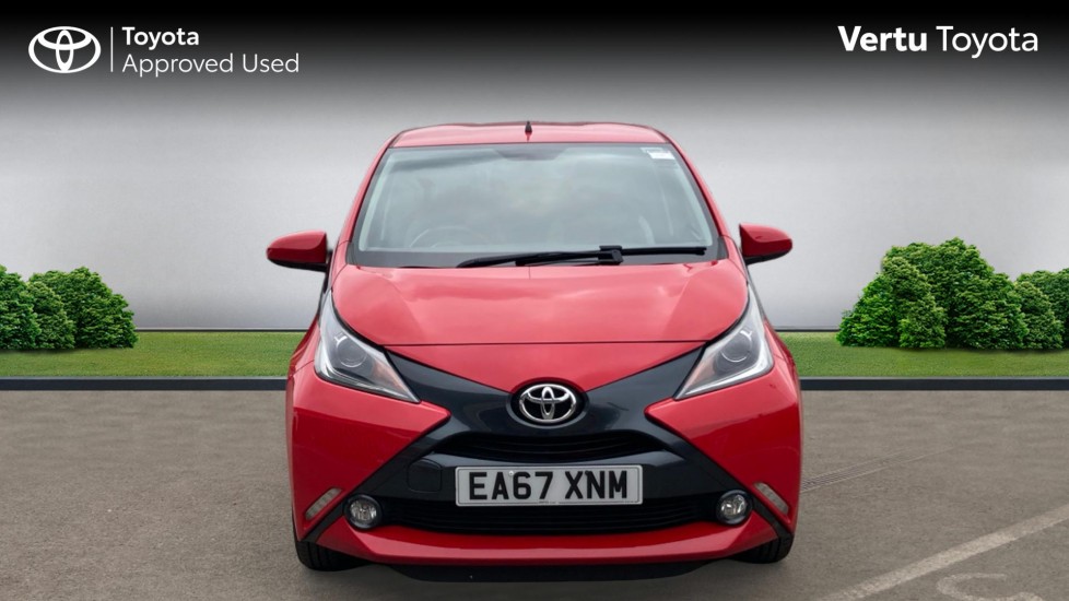 Toyota Aygo 1.0 VVT-i X-Style 5dr Petrol Hatchback - Image 22