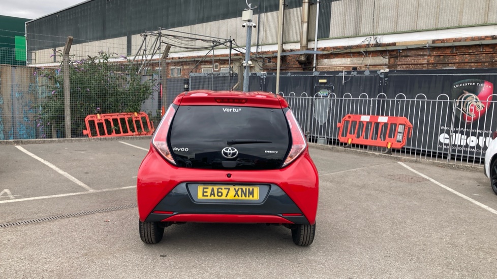 Toyota Aygo 1.0 VVT-i X-Style 5dr Petrol Hatchback - Image 26