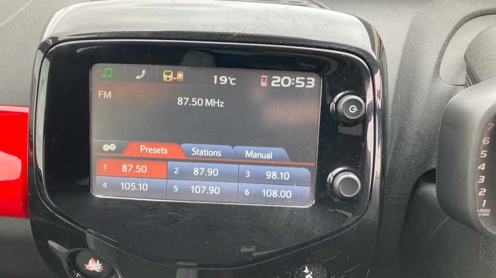 Toyota Aygo 1.0 VVT-i X-Style 5dr Petrol Hatchback - Image 36